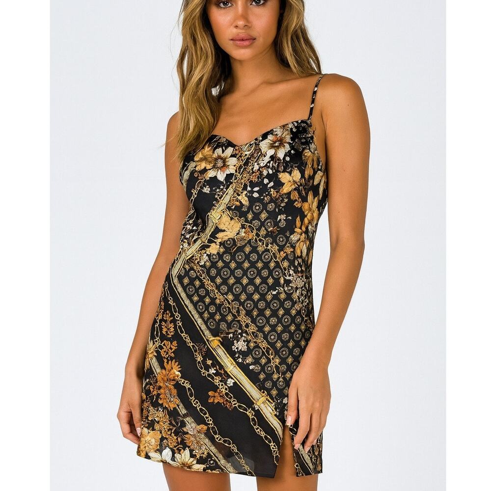 Princess Polly Lucci Mini Dress
